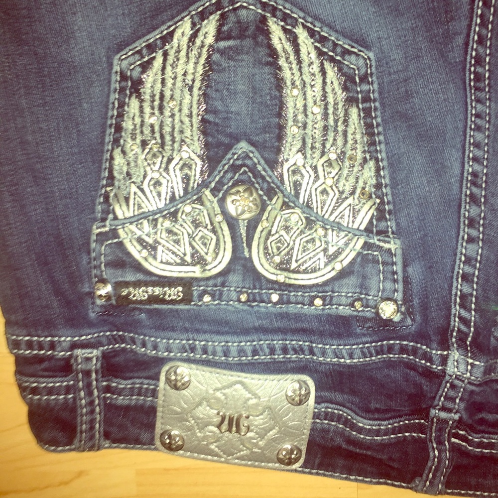 Miss Me Jeans- HURRY!